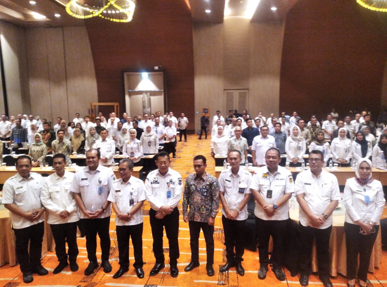 Rapat Teknis Dinas Bina Marga Dan Tata Ruang Wujudkan Sistem